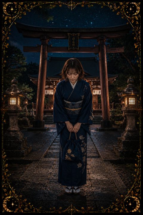 崇高なるリアリストの生成例